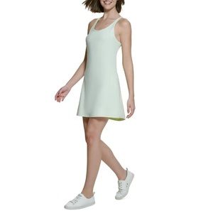 NWT Calvin Klein Performance Wick Dress